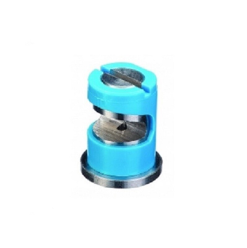 TeeJet FloodJet Blue SS Wide Angle Flat Spray Tip 1.0 GPM @ 40 PSI TK-VS5