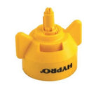 Hypro Guardian Air Yellow Polymer Spray Tip 110° Rated @ 0.20 GPM 40 PSI