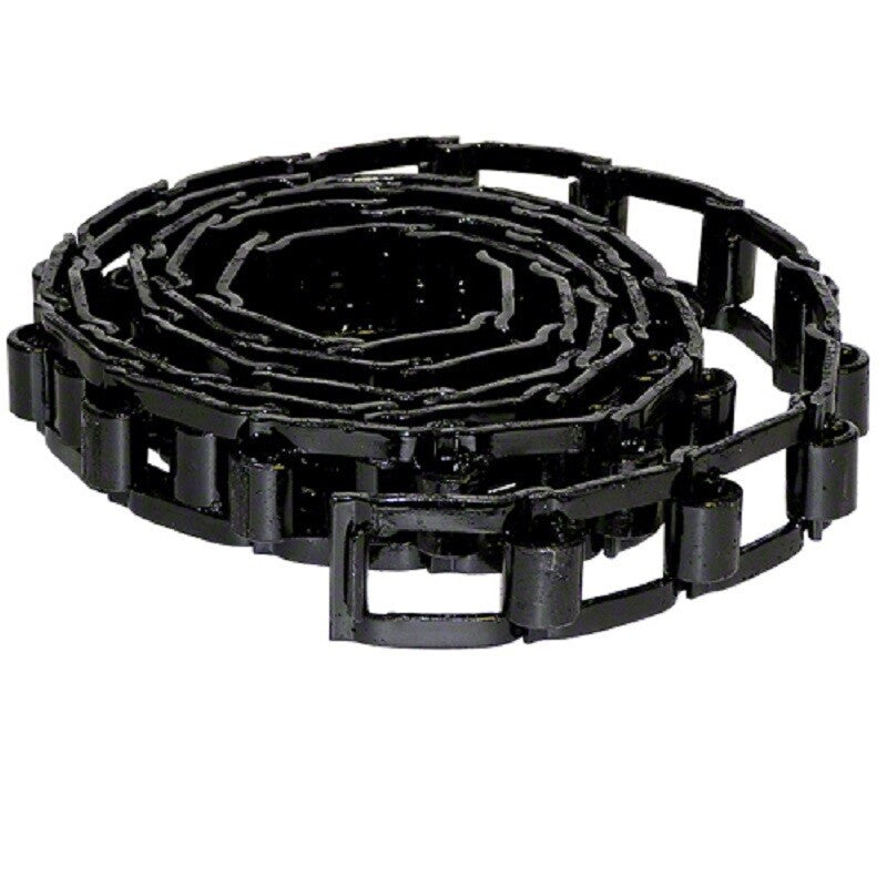 Detachable Steel Chain 10 Feet 1-7/8" Width, 2.313" Pitch w/ 52 Links 67XH