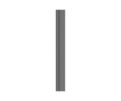 Weasler 59-1/16" x 61 MM x 4.3 MM Wall Star Shaped Outer Profile Tubing 600-7961