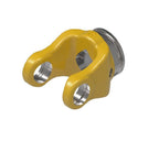 Weasler Inner Profile Roll Pin Yoke 23.8 MM (15/16") Bore 2100/100 Series