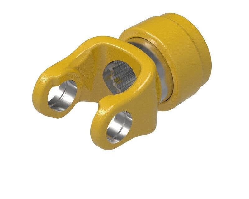 Weasler 1-3/4" 20 Spline Tractor Safety Slide Lock Yoke 2400 Series 101-7620
