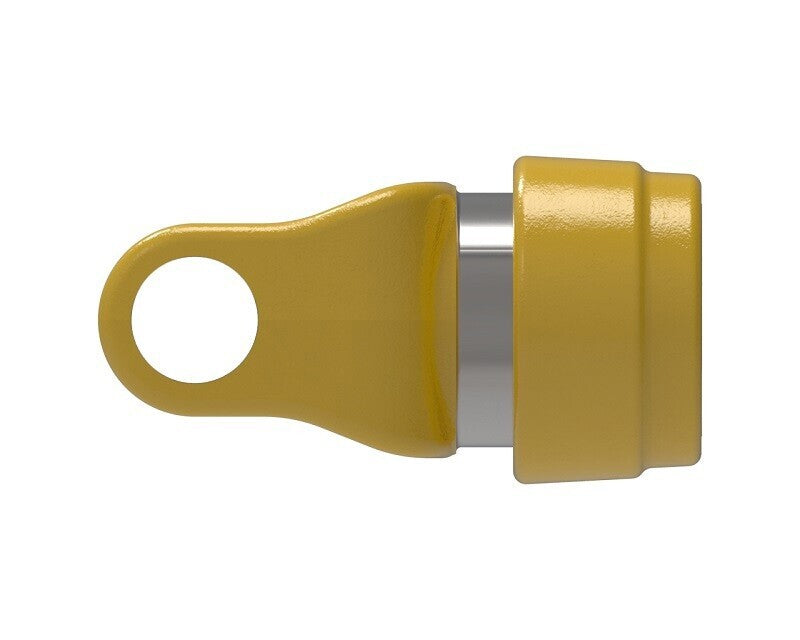 Weasler 1-3/4" 20 Spline Tractor Safety Slide Lock Yoke 2400 Series 101-7620