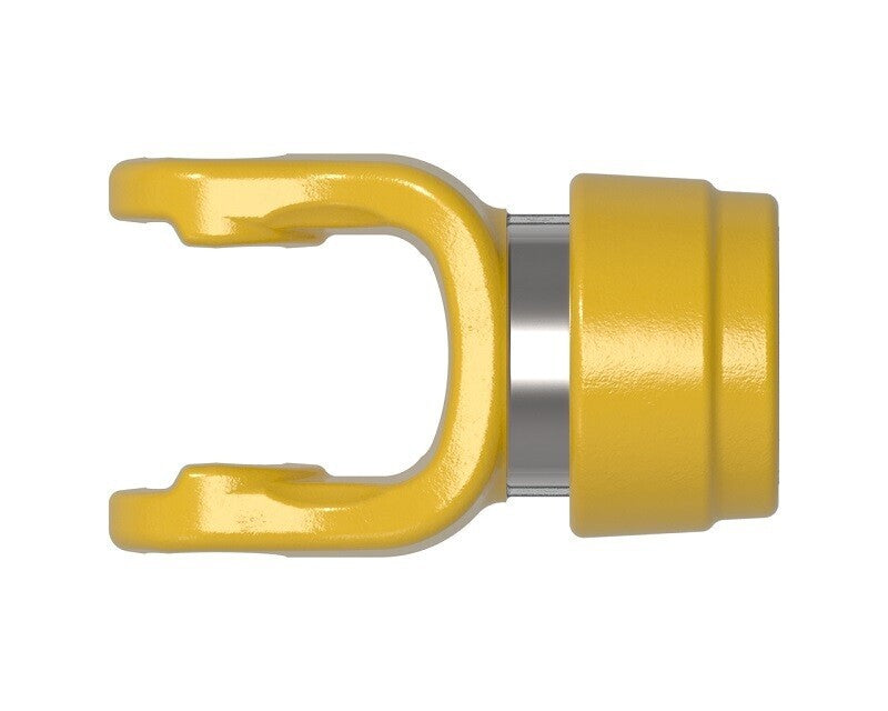 Weasler 1-3/4" 20 Spline Tractor Safety Slide Lock Yoke 2400 Series 101-7620