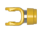 Weasler 1-3/4" 20 Spline Tractor Safety Slide Lock Yoke 2400 Series 101-7620