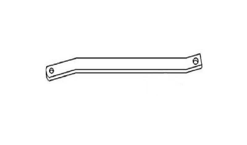 Stabilizer Arm Adjustable from 27.5" to 35" w/ 7/8" Pin Holes 78" Threads 106055