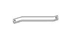 Stabilizer Arm Adjustable from 27.5" to 35" w/ 7/8" Pin Holes 78" Threads 106055