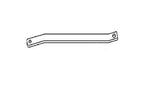 Stabilizer Arm Adjustable from 27.5" to 35" w/ 7/8" Pin Holes 78" Threads 106055