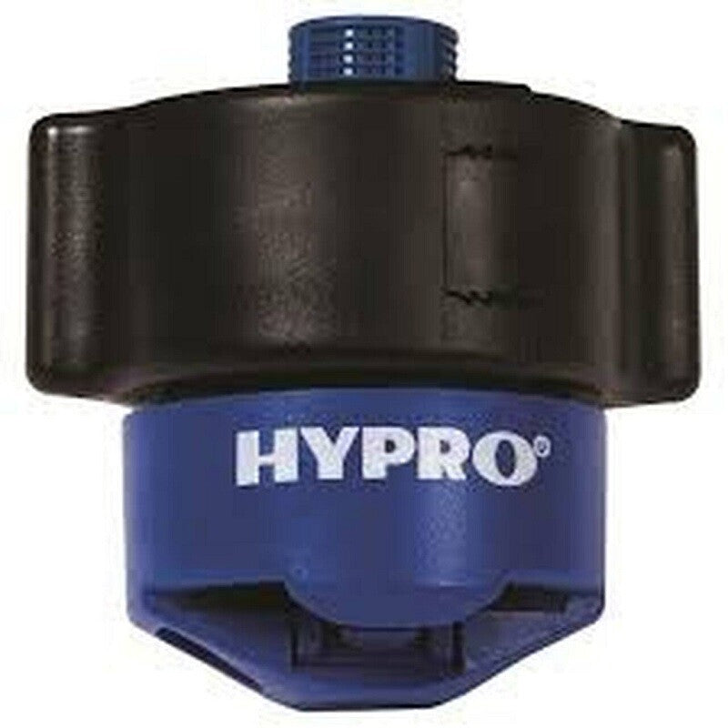 Hypro Guardian Air Twin Blue Polymer Spray Tip 110° Rated @ 0.30 GPM 40 PSI