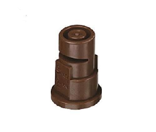 TeeJet Polymer Wide Angle Spray Tip Rated 0.5 GPM @ 40 PSI TF-VP2.5