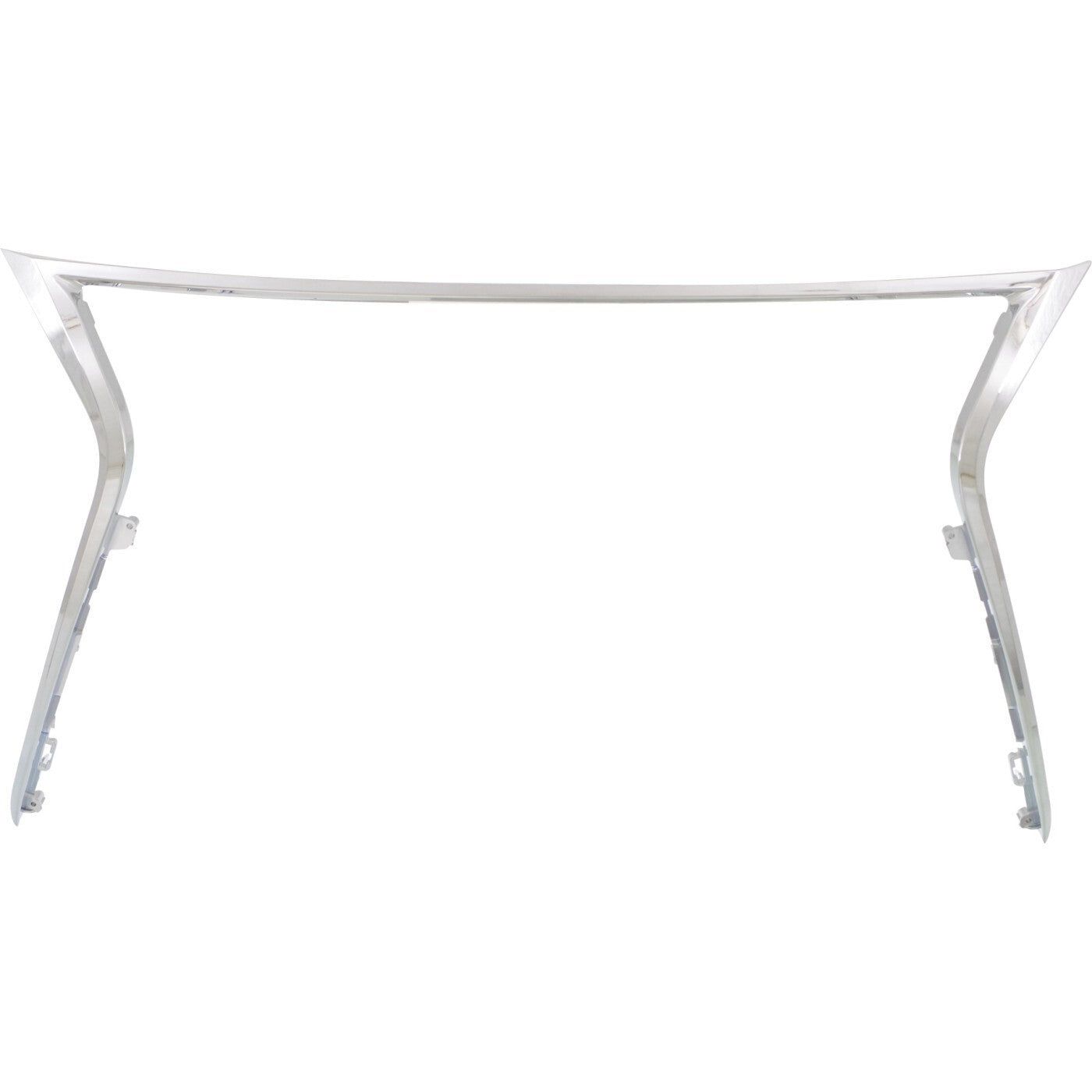 Grille Trim For 2014-2015 Lexus IS250 Center Chrome With F Sport Package
