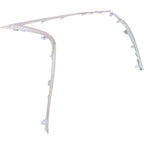 Grille Trim For 2014-2015 Lexus IS250 Center Chrome With F Sport Package