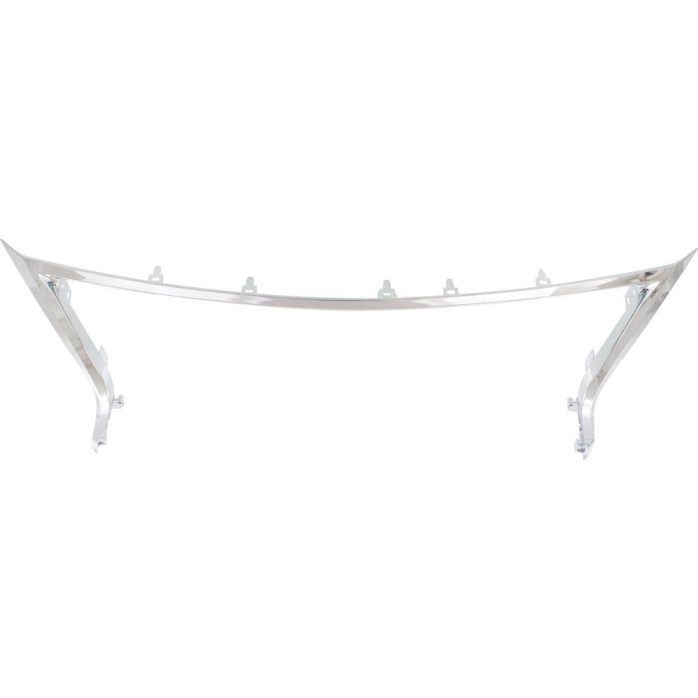 Grille Trim For 2014-2015 Lexus IS250 Center Chrome With F Sport Package