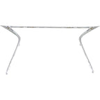 Grille Trim For 2014-2015 Lexus IS250 Center Chrome With F Sport Package