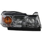 Headlight Set For 2006-2007 Saturn Vue Left and Right With Bulb 2Pc