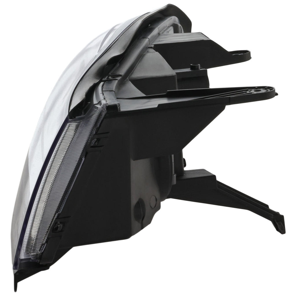 Headlight Set For 2006-2007 Saturn Vue Left and Right With Bulb 2Pc