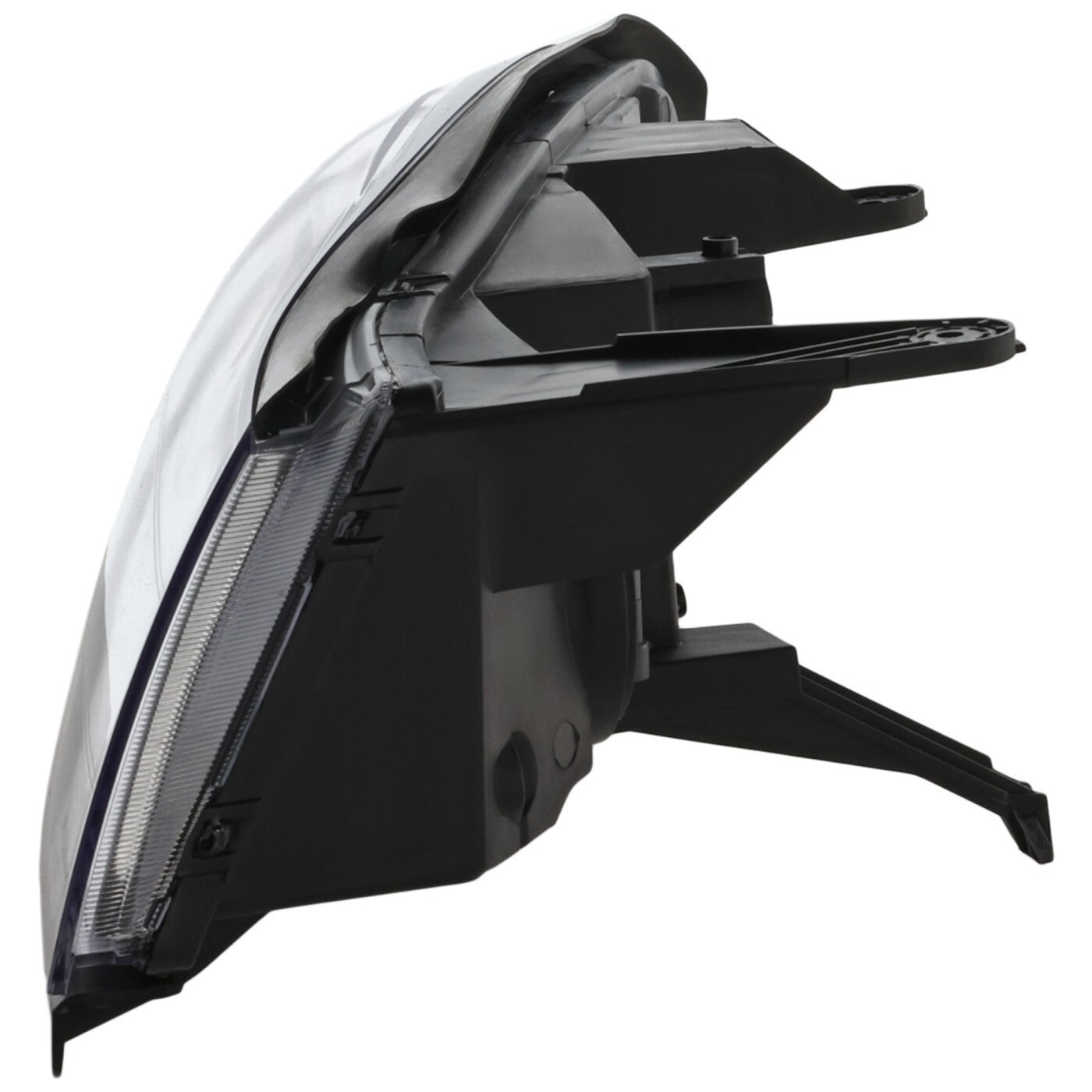 Headlight Set For 2006-2007 Saturn Vue Left and Right With Bulb 2Pc