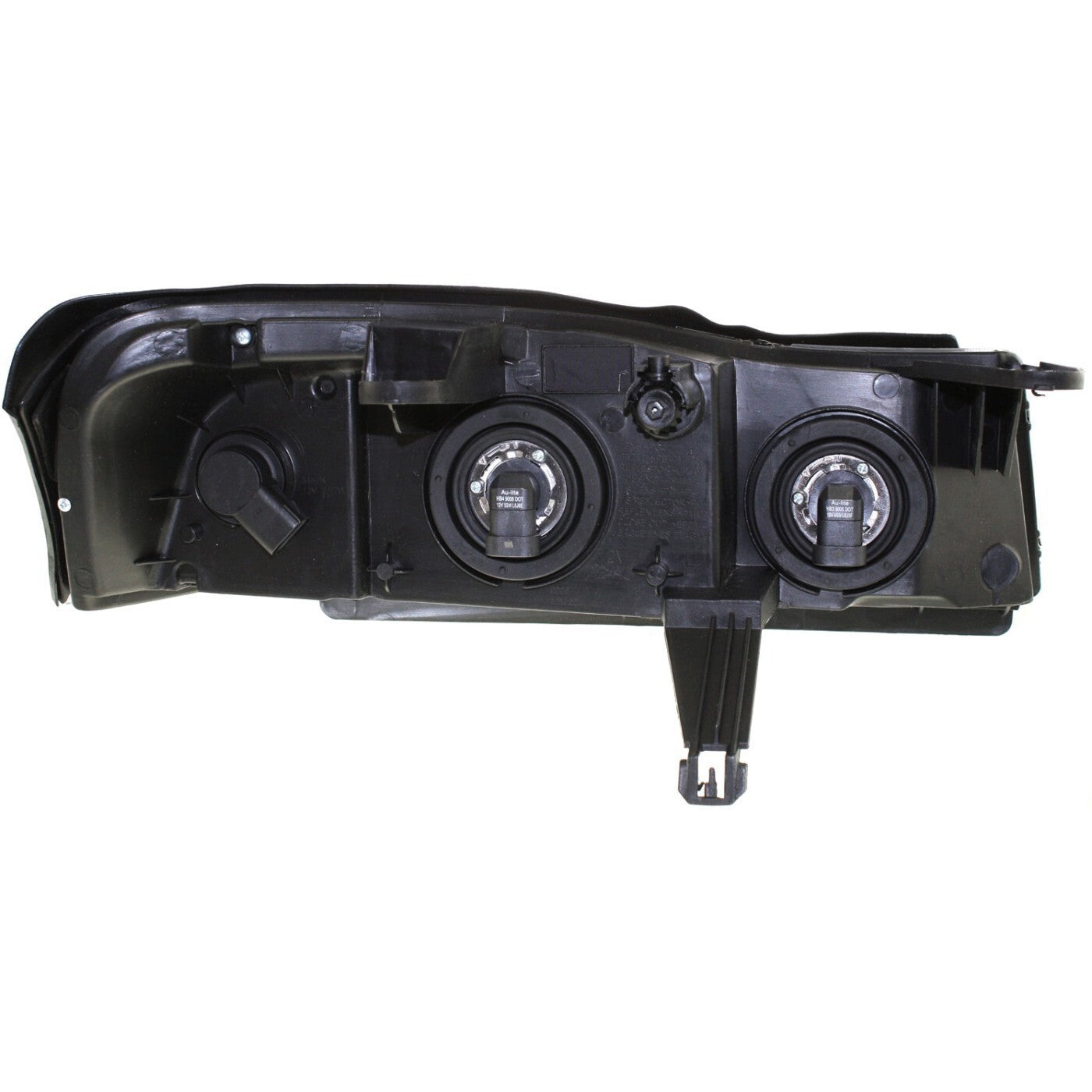 Headlight Set For 2006-2007 Saturn Vue Left and Right With Bulb 2Pc
