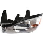 Headlight Set For 2006-2007 Saturn Vue Left and Right With Bulb 2Pc