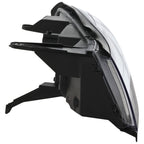 Headlight Set For 2006-2007 Saturn Vue Left and Right With Bulb 2Pc