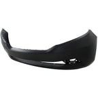 Front Bumper Cover For 2011-2016 Honda Odyssey w/ fog lamp holes Primed