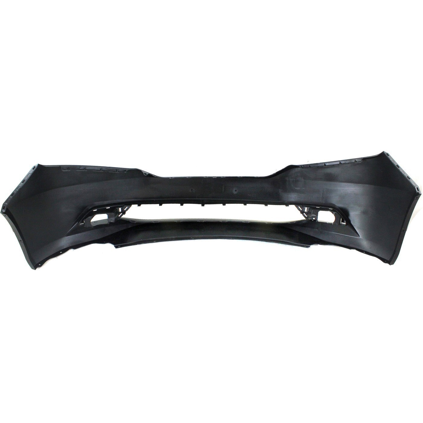 Front Bumper Cover For 2011-2016 Honda Odyssey w/ fog lamp holes Primed