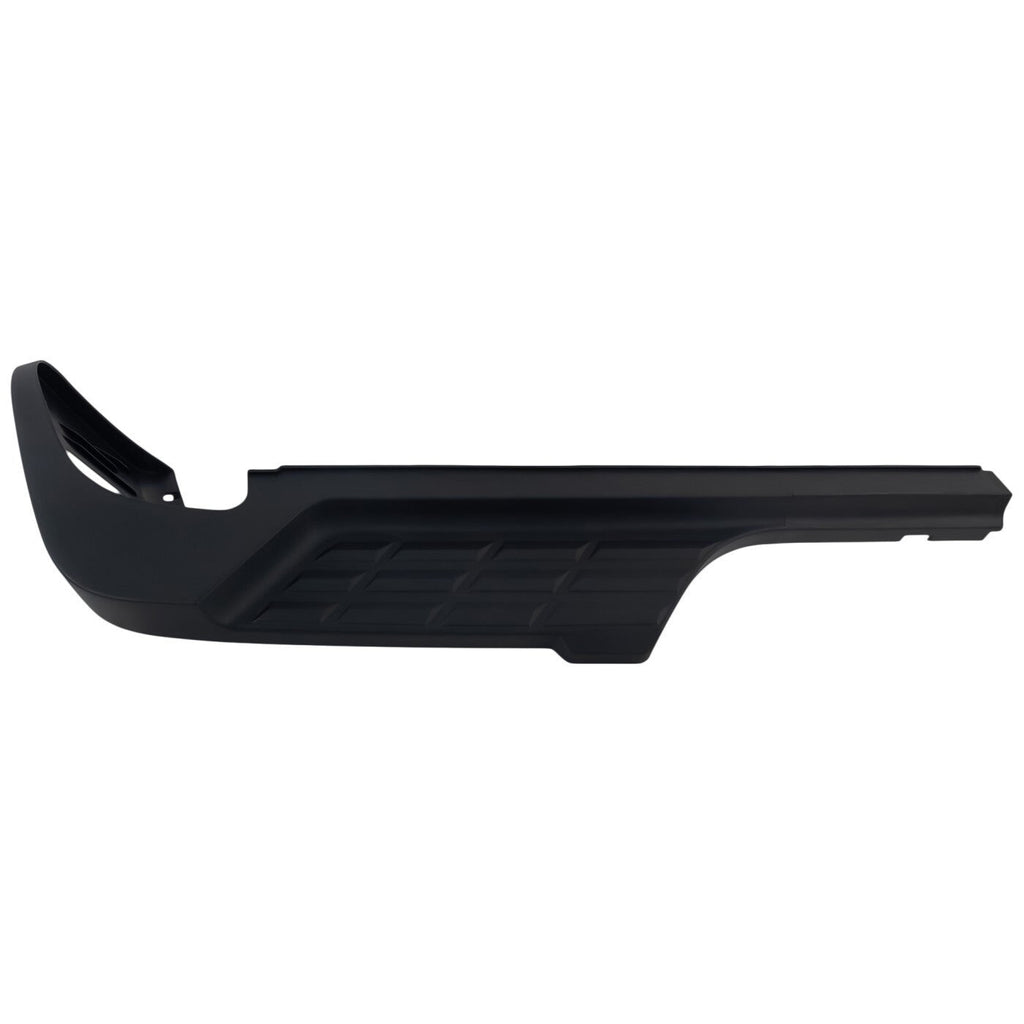 Bumper Step Pad For 2007-2014 Chevrolet Silverado 2500 HD GM1191126