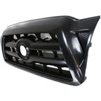 Front Bumper Cover Kit For 2005-2010 Toyota Tacoma Textured With Grille Assembly
