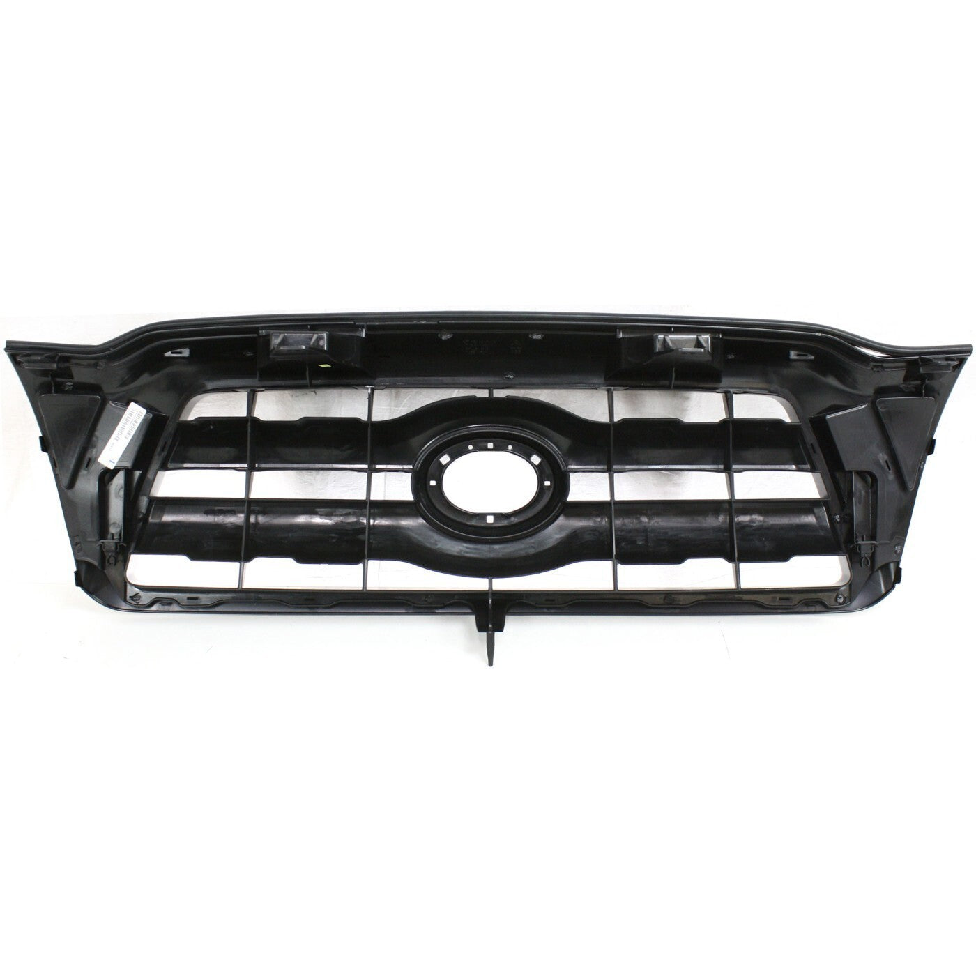 Front Bumper Cover Kit For 2005-2010 Toyota Tacoma Textured With Grille Assembly