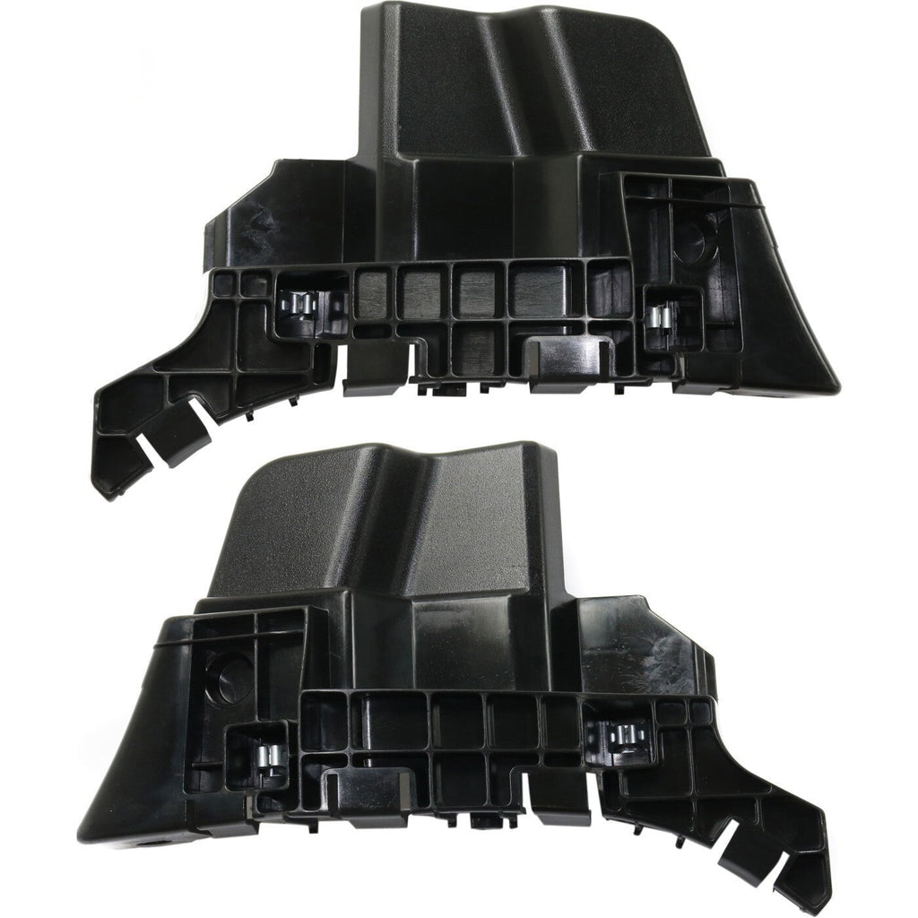 Bumper Bracket For 2016-2017 GMC Sierra 1500 Set of 2 Front Left and Right