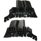 Bumper Bracket For 2016-2017 GMC Sierra 1500 Set of 2 Front Left and Right