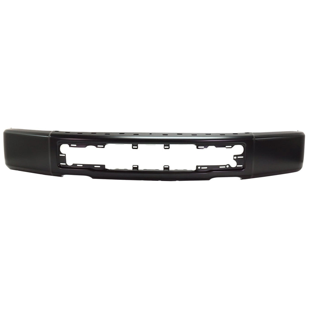 Bumper For 2015-2017 Ford F-150 Paint to Match Steel Front