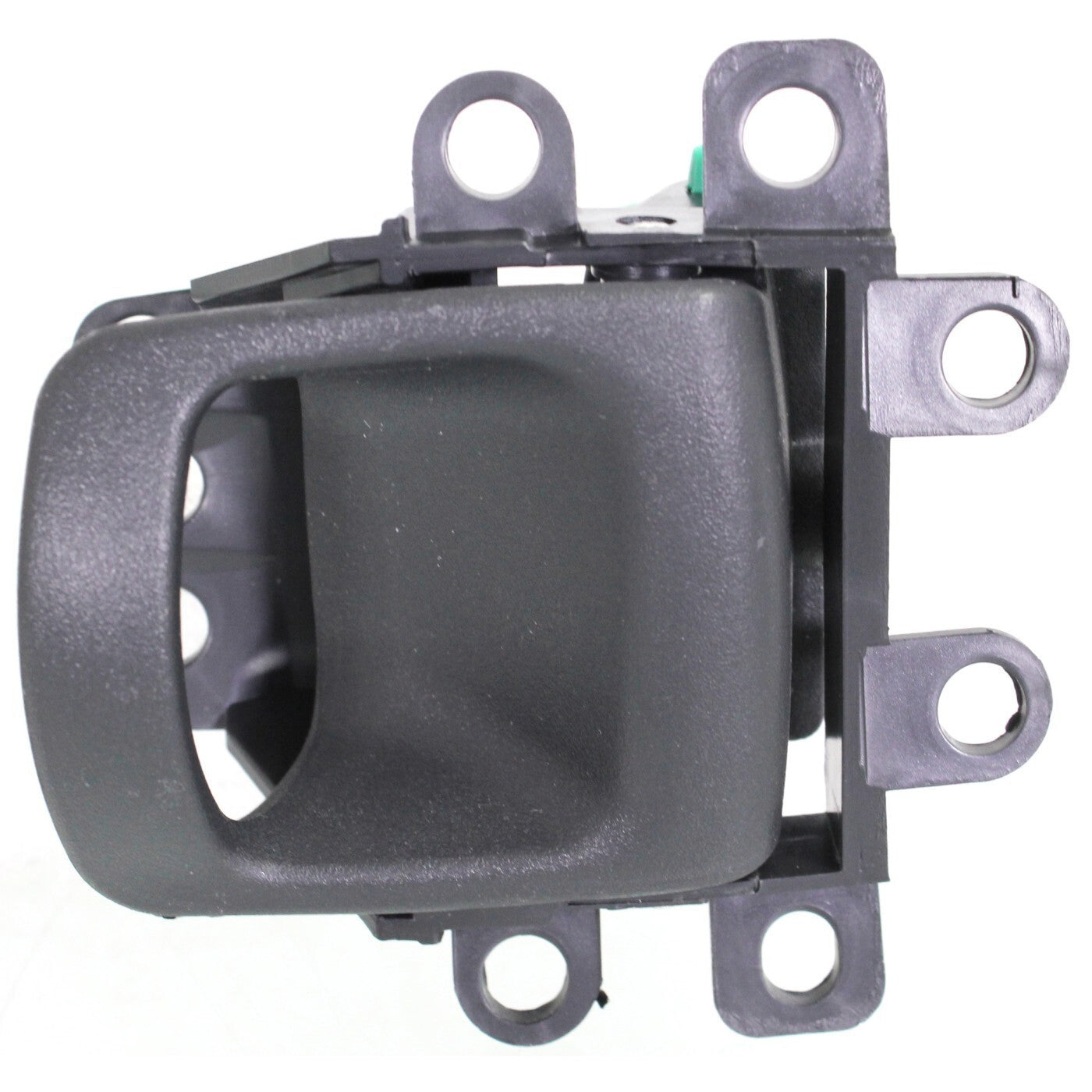 Interior Door Handle For 97-2000 Dodge Dakota Front or Rear Driver Black Plastic