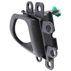 Interior Door Handle For 97-2000 Dodge Dakota Front or Rear Driver Black Plastic