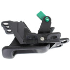 Interior Door Handle For 97-2000 Dodge Dakota Front or Rear Driver Black Plastic