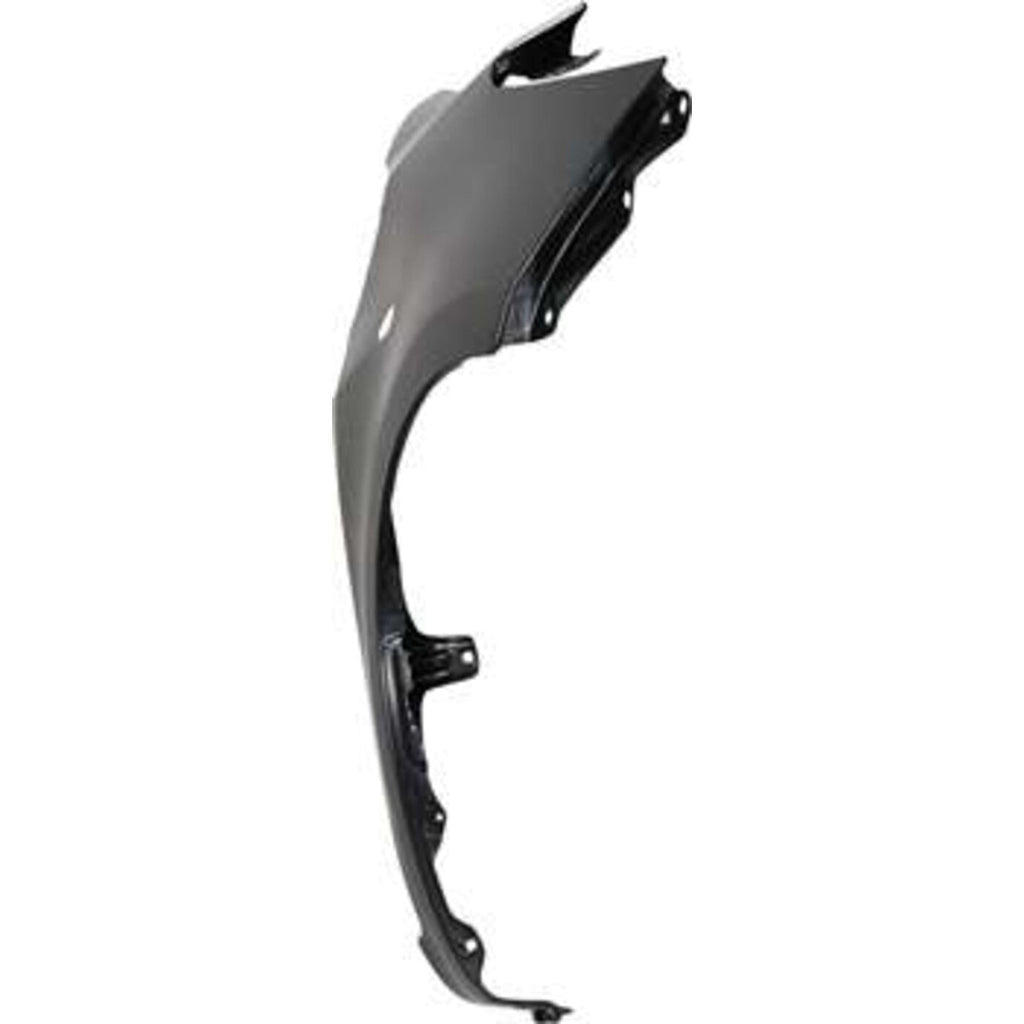 Fender For 2007-2011 Toyota Yaris Hatchback Front Passenger Primed Steel