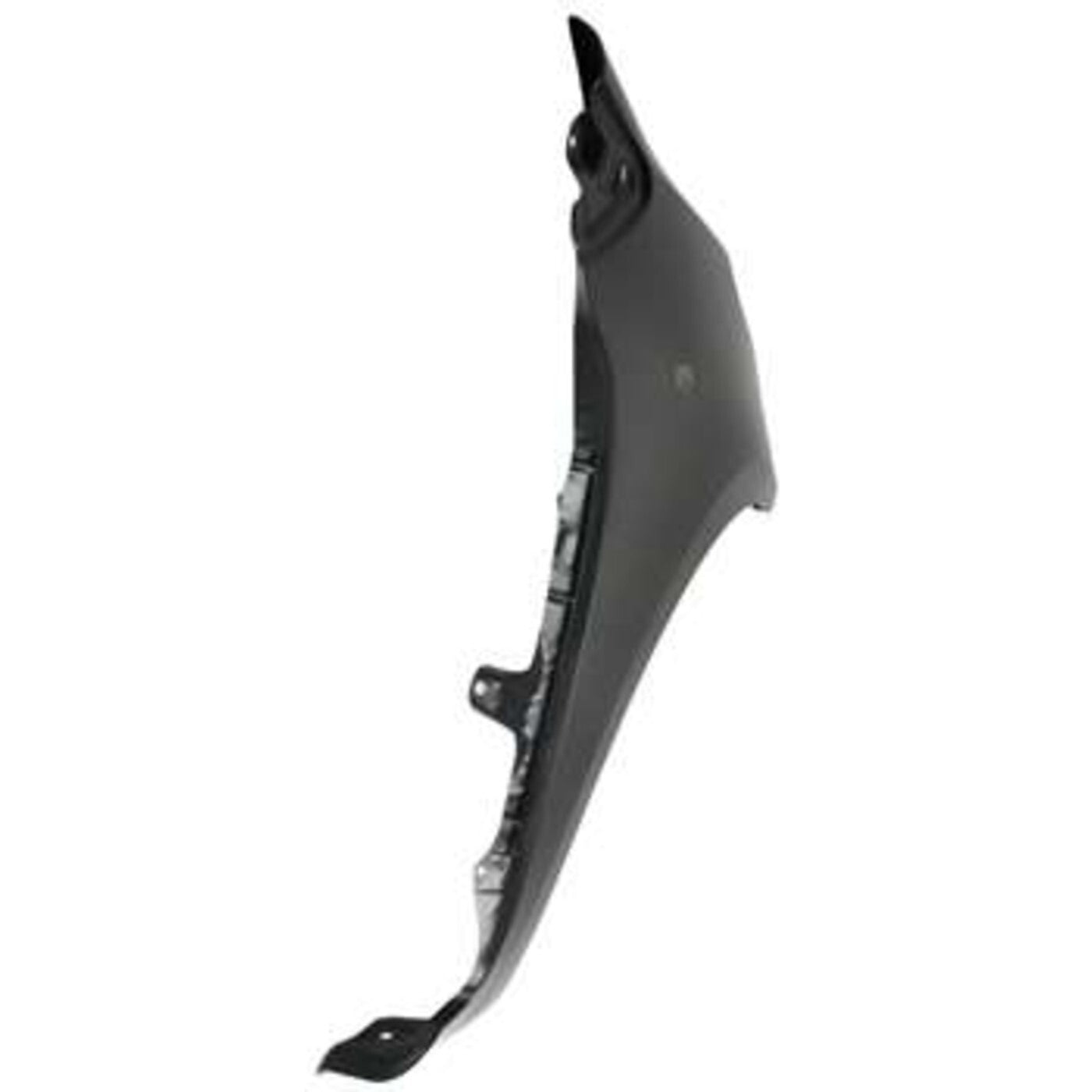 Fender For 2007-2011 Toyota Yaris Hatchback Front Passenger Primed Steel