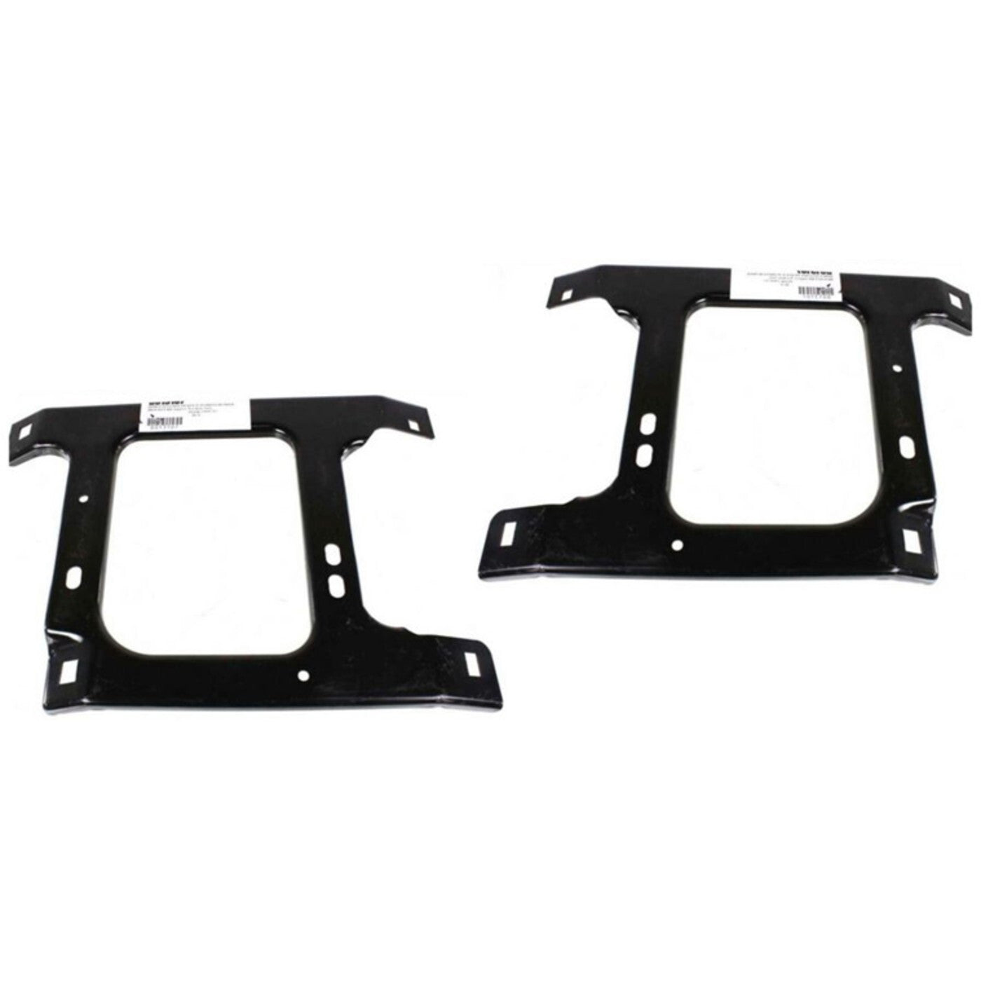 Bumper Bracket Set For 2002-08 Dodge Ram 1500 03-09 Dodge Ram 2500 3500 Front