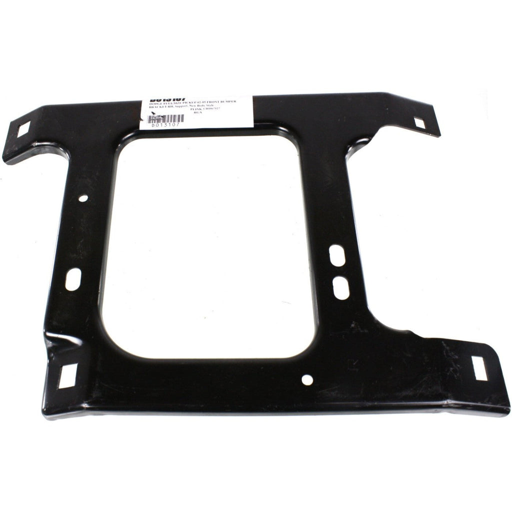 Bumper Bracket Set For 2002-08 Dodge Ram 1500 03-09 Dodge Ram 2500 3500 Front