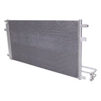 AC Condenser For 2014-18 Chevy Silverado 1500 GMC Sierra 1500 5.3L 6.2L Gas/Flex