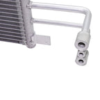 AC Condenser For 2014-18 Chevy Silverado 1500 GMC Sierra 1500 5.3L 6.2L Gas/Flex