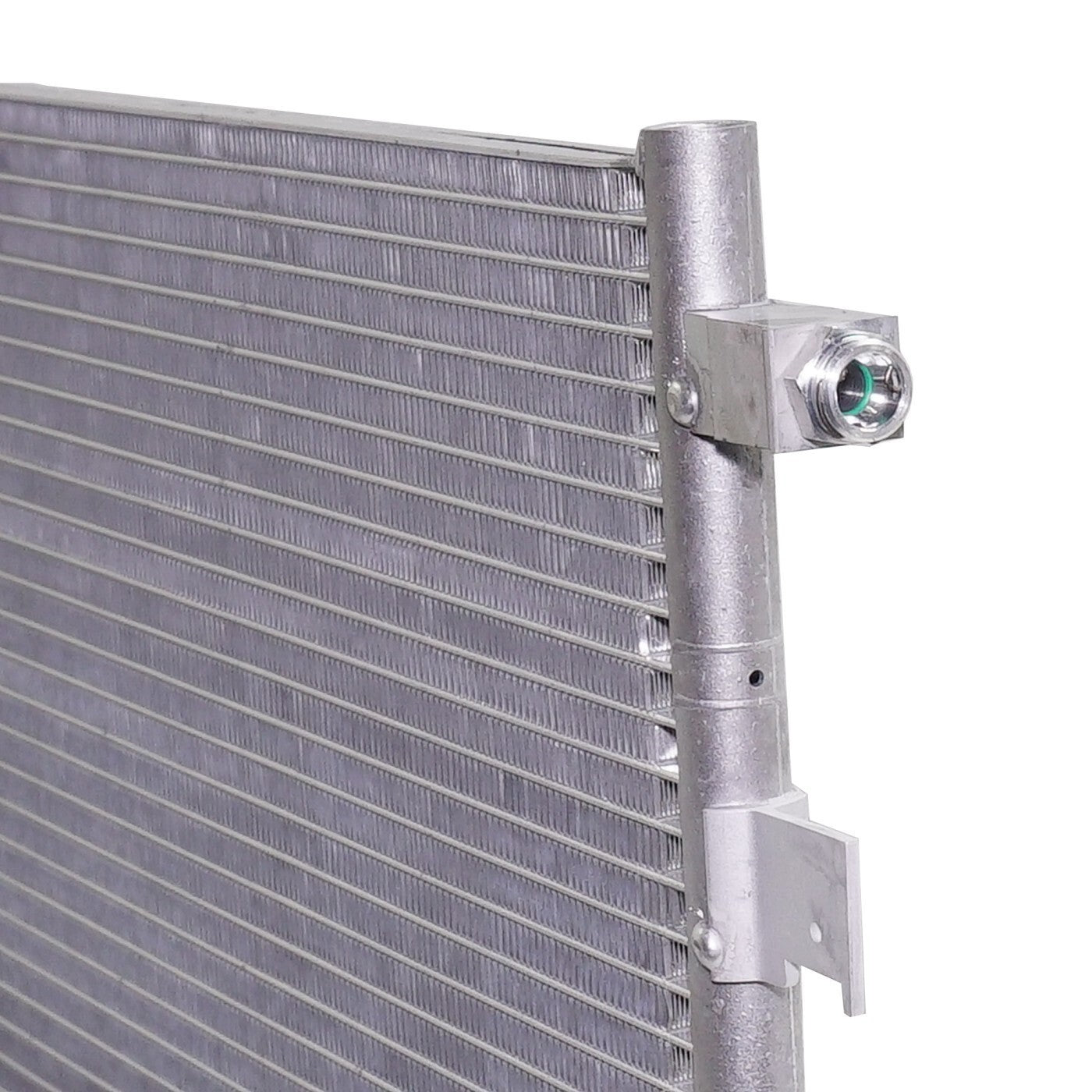AC Condenser For 2014-18 Chevy Silverado 1500 GMC Sierra 1500 5.3L 6.2L Gas/Flex