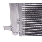 AC Condenser For 2014-18 Chevy Silverado 1500 GMC Sierra 1500 5.3L 6.2L Gas/Flex