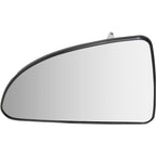 Mirror Glass For 2005-2010 Chevrolet Cobalt Flat Left - backing plate 15263098