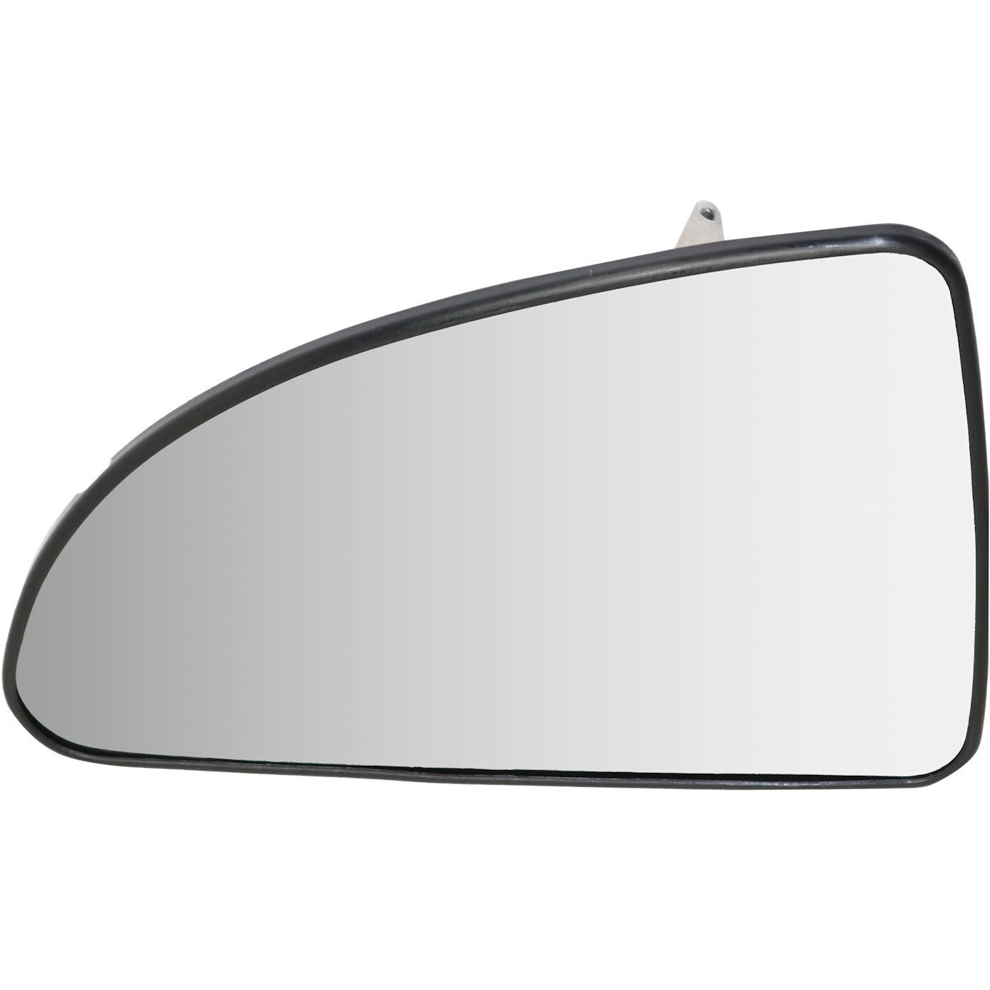 Mirror Glass For 2005-2010 Chevrolet Cobalt Flat Left - backing plate 15263098