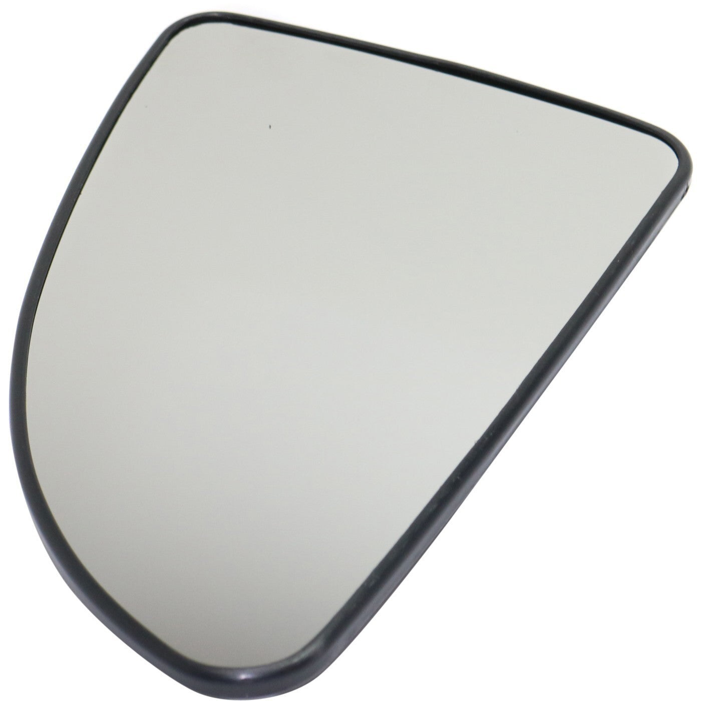 Mirror Glass For 2005-2010 Chevrolet Cobalt Flat Left - backing plate 15263098