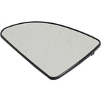 Mirror Glass For 2005-2010 Chevrolet Cobalt Flat Left - backing plate 15263098
