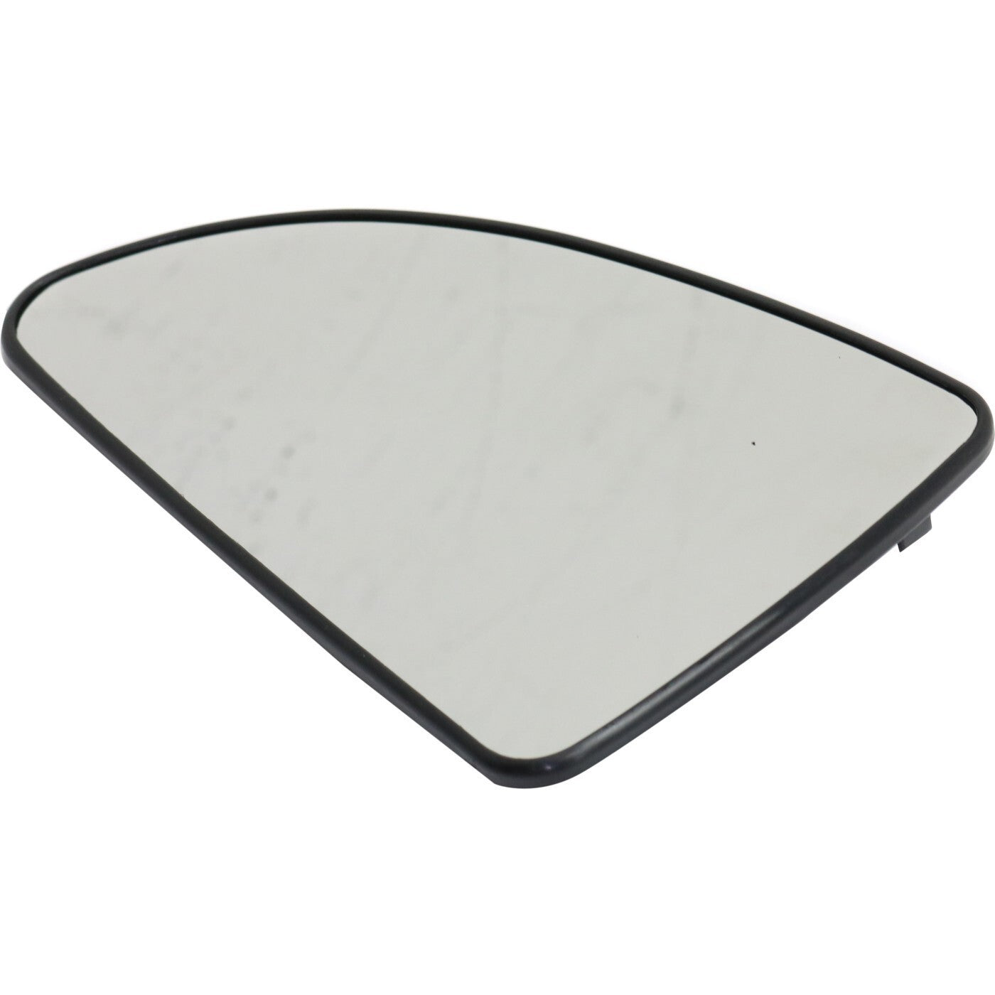 Mirror Glass For 2005-2010 Chevrolet Cobalt Flat Left - backing plate 15263098