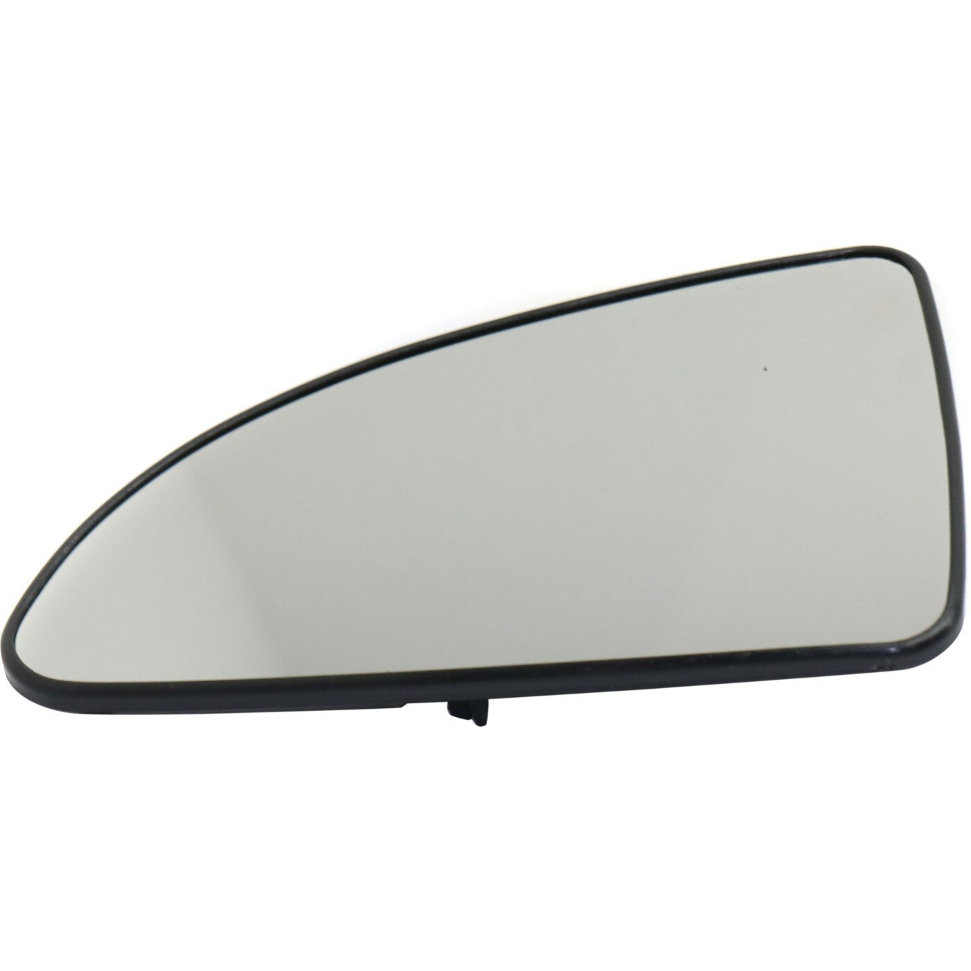 Mirror Glass For 2005-2010 Chevrolet Cobalt Flat Left - backing plate 15263098