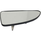 Mirror Glass For 2005-2010 Chevrolet Cobalt Flat Left - backing plate 15263098